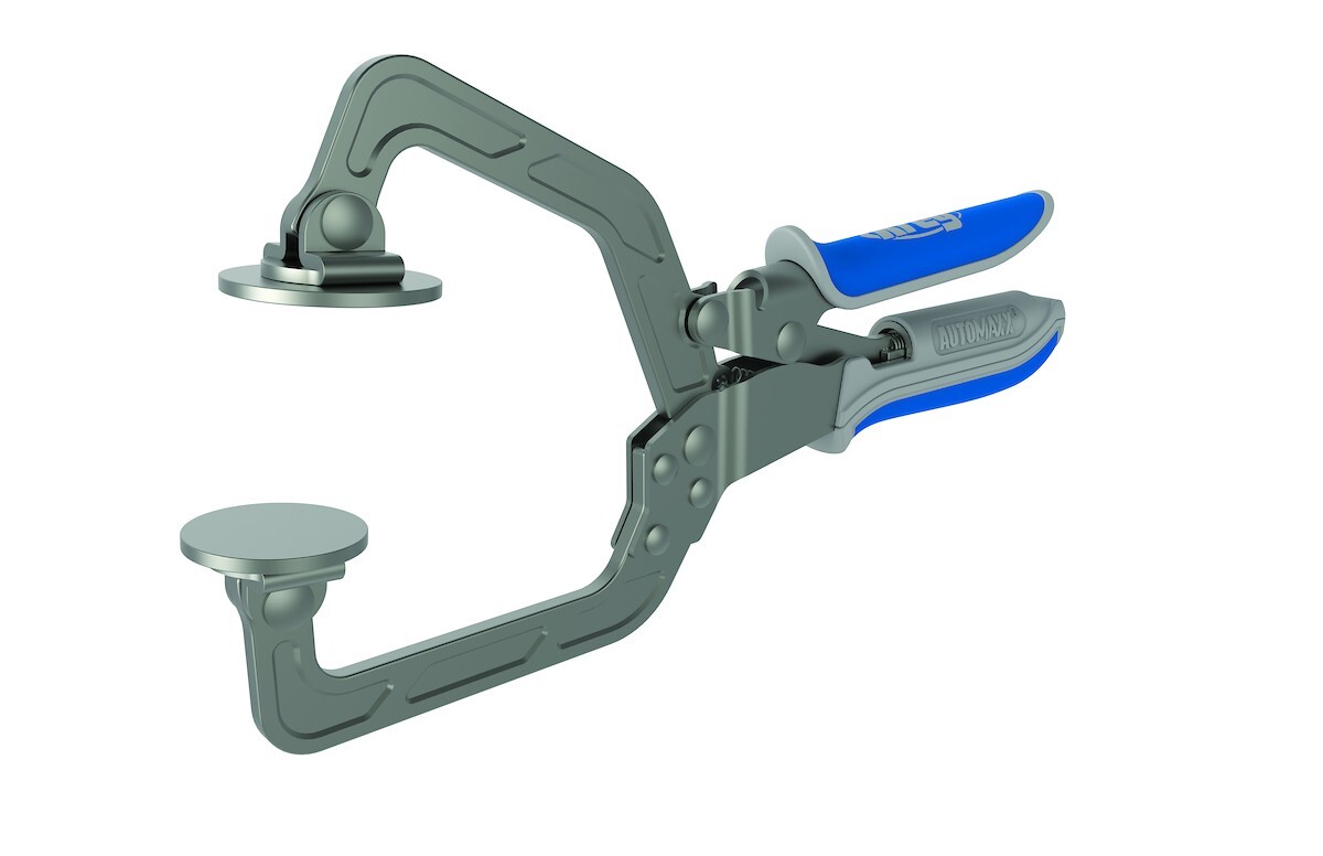 KREG KHC3 Wood Project Clamp 76mm | Eccellenza nel Serraggio Legno