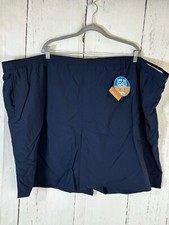 Columbia PFG Backcast III Water Shorts Mens 6X Inseam 8  Nylon Mesh Liner Blue