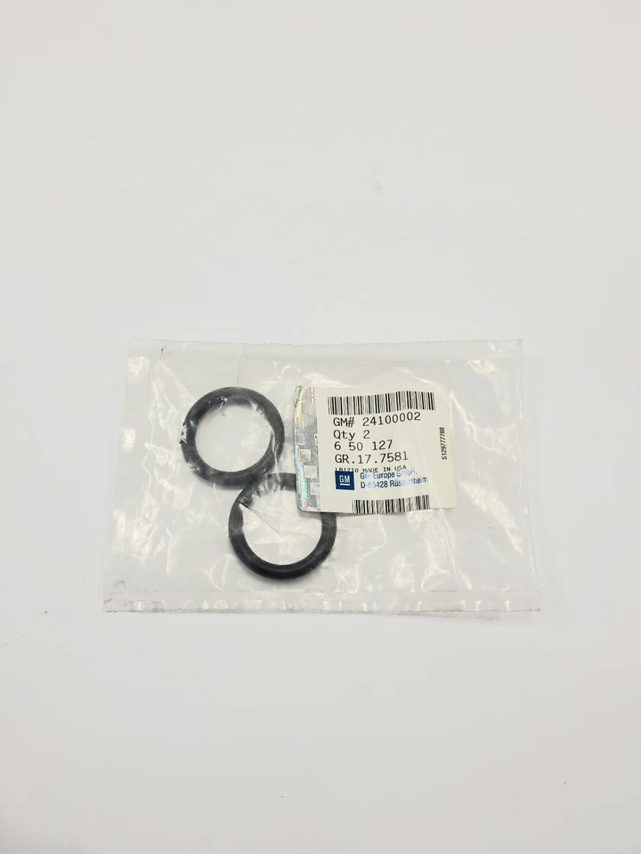 Original Opel 24100002 Joint D'Insertion D'Huile Buick Cadillac AC Chevrolet GM - Photo 1/3