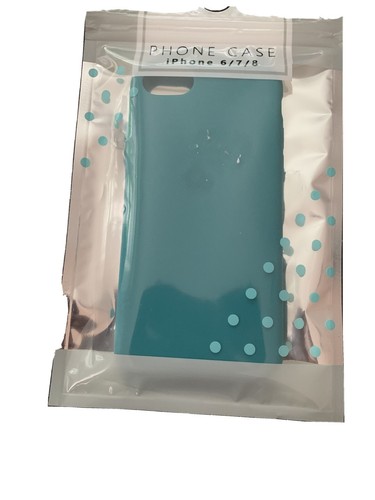 iPhone 6/7/8 Hülle Neu MintgrünnPhone Case TPU Neu,OVp