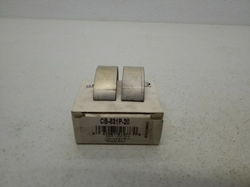 Подшипник соединительного стержня CB-831P-20 Clevite — прецизионный подшипник двигателя - Изображение 2 из 4
