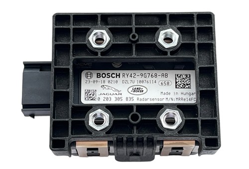 NEW OEM GENUINE RADAR ACC RADARSENSOR LAND ROVER VELAR JAGUAR E-PACE I-PACE - Bild 1 von 2