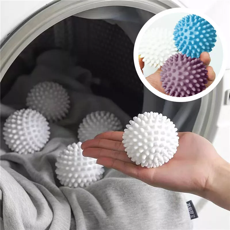 Tumble Dryer Balls Faster Drying Time Softener Washing Machine