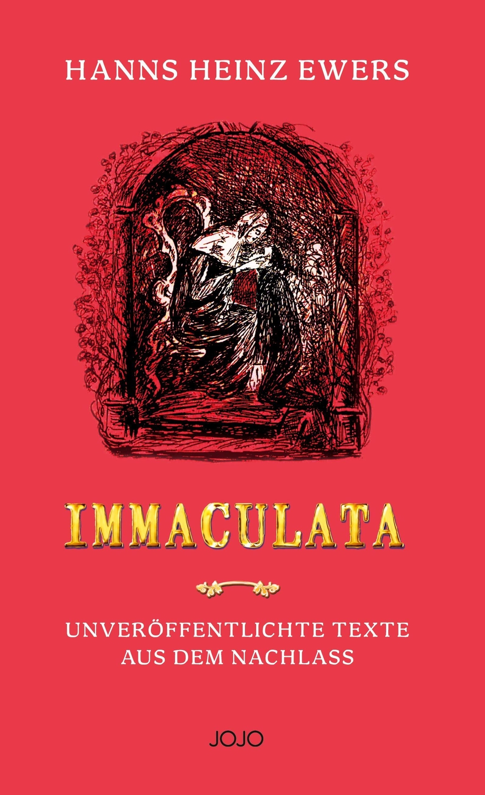 Thumbnail - Hanns Heinz Ewers | Immaculata | Buch | Deutsch (2020) | 240 S.