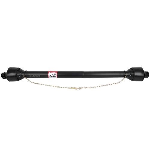 PTO Shaft PTO Driveshaft For Tractor 1-3/8" Spline/Round Ends 39-55" - Picture 3 of 16