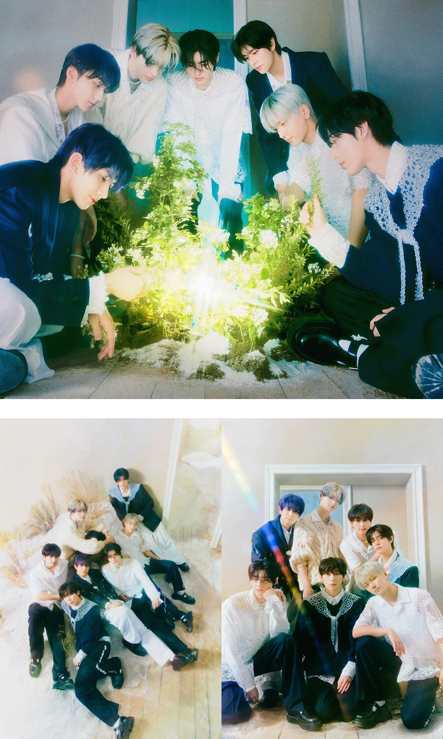 ENHYPEN [ORANGE BLOOD] 5th Mini Album CD+P.Book+4 Card+Photo