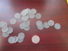 30+ PIPE SCREENS 5/8 INCH 16 MM STAINLESS MADE IN USA FREE SHIPPING