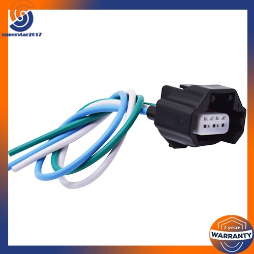 AC Pressure Switch Sensor Connector Plug For Infiniti Q45 2002-2006 Nissan Quest - Picture 3 of 11