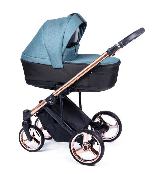 2IN1 PRAM COLETTO Fado FA-12 / copper COLETTO