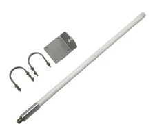 Helium 8 dbi Outdoor 915 MHz Fiberglass Antenna (Rak, Bobcat, etc.) - FREE SHIP