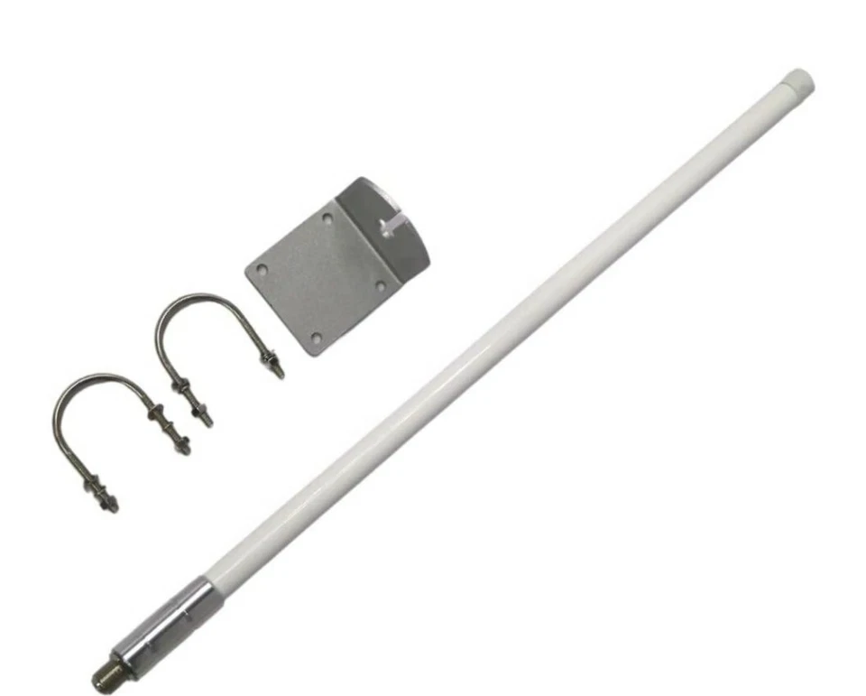 CRYPTENNA Helium 8 dbi Outdoor 915 MHz Fiberglass Antenna (Rak, Bobcat, etc.) - FREE SHIP