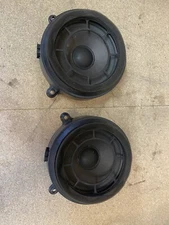 MERCEDES BENZ CLK W203 CLK W209 FRONT DOOR SPEAKERS LEFT AND RIGHT A2038201102