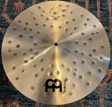 MEINL Pure Alloy Extra Hammered Crash 18 in.