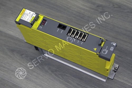 FANUC A06B-6116-H006#H560 SPINDLE AMPLIFIER WITH 1 YEAR WARRANTY