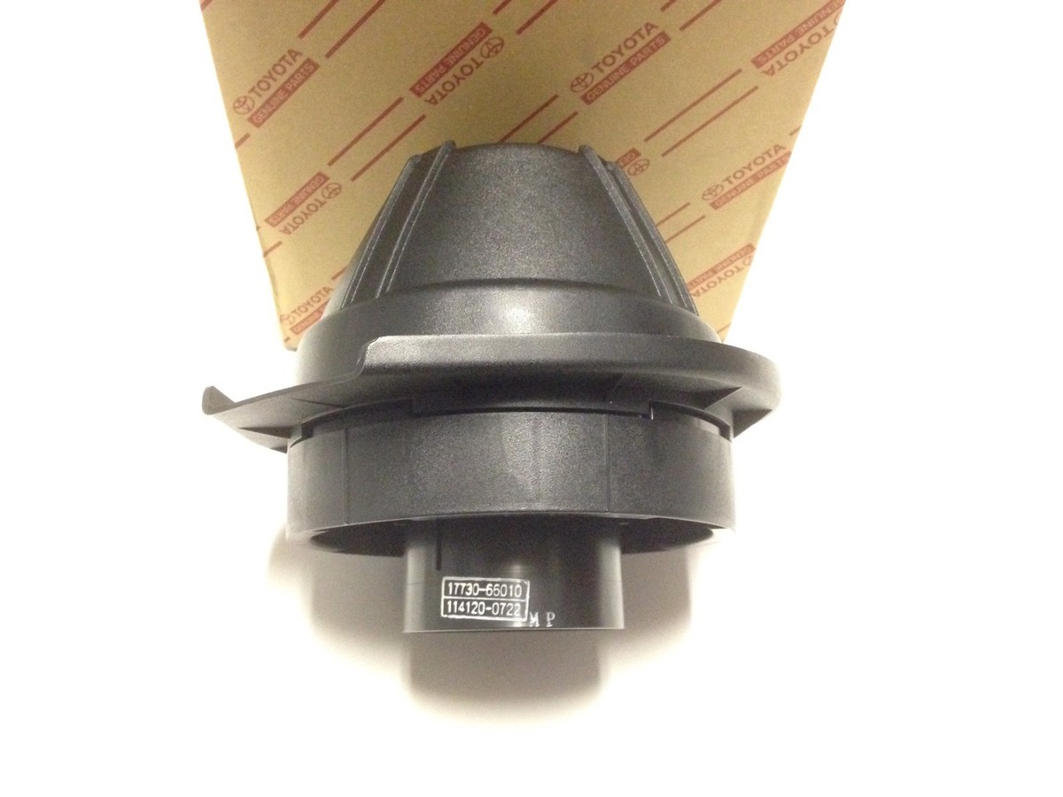 Genuine OEM Toyota Land Cruiser 70 Series Snorkel topper