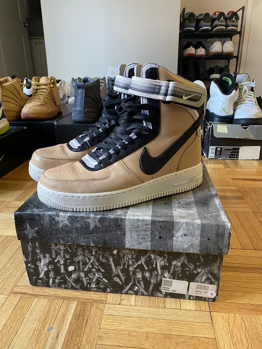 Nike air force 1 high cheap vachetta