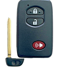 Smart Remote Key Fob For Toyota Prius 2010 2011 2012 2013 2014 2015 Hyq14acx Smart Remote Key Fob For Toyota Prius 2010 2011 2012 2013 2014 2015 Hyq14acx