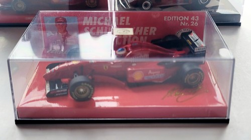 Minichamps 1:43 1996 Ferrari F310 Michael Schumacher