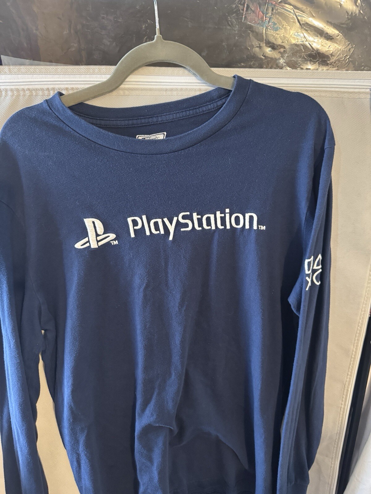 Tailgate Playstation American Eagle Embroidered M… - image 1