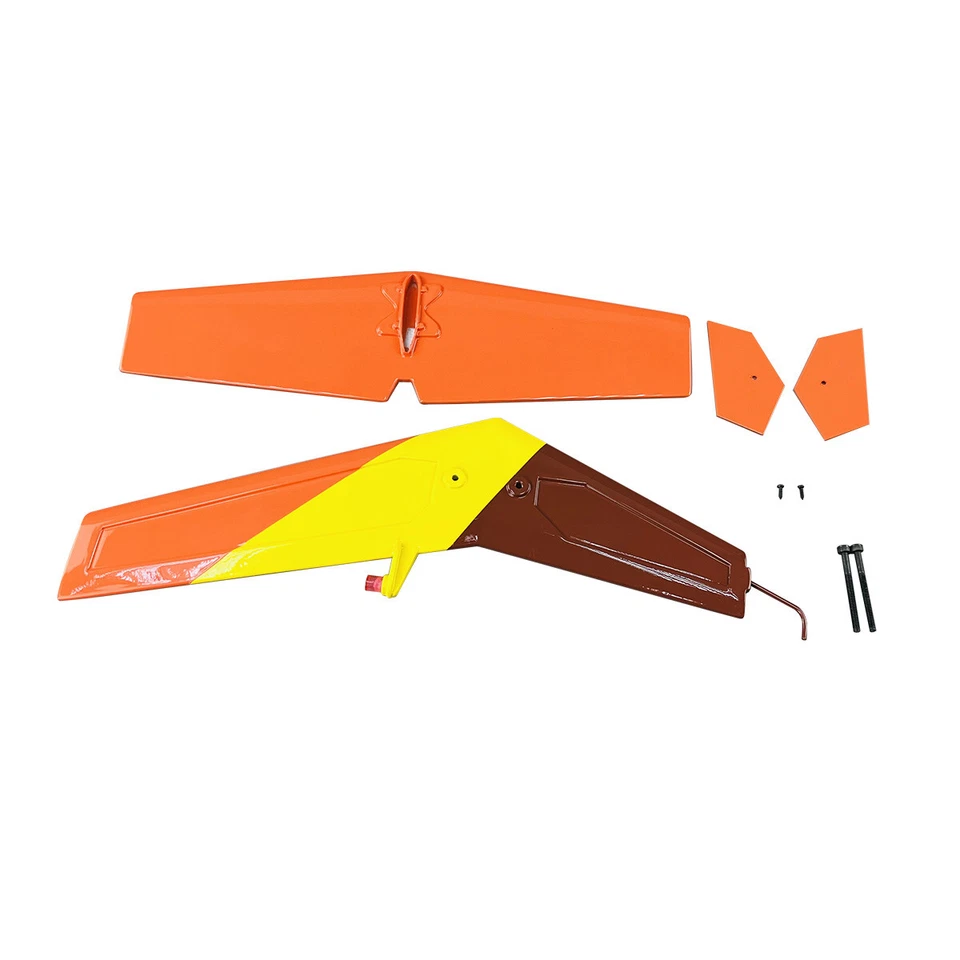 Rumpf Ersatz RC Hubschrauber Karosserie Ersatzteile Roban 600 Größe MD500D Modell - Bild 4 von 4