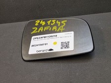 Glace de rétroviseur Opel ZAFIRA