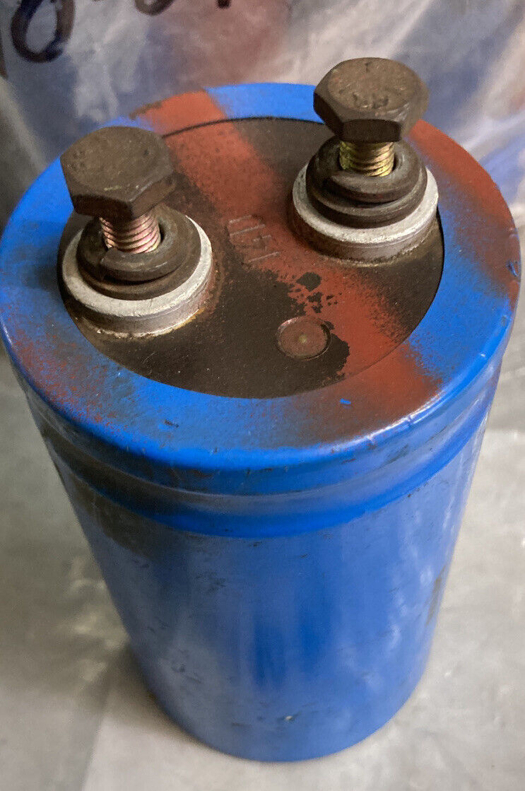 S13490-84 Capacitor - USED TESTED | Lincoln Welder Part | eBay S13490-84 Capacitor - USED TESTED | Lincoln Welder Part | eBay