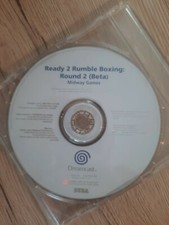 ebay® Auktion 304092105799 | Ready 2 Rumble Boxing: Round 2 (BETA) Sega Dreamcast (PAL) Thumbnail of ebay® auction 304092105799 | Ready 2 Rumble Boxing: Round 2 (BETA) Sega Dreamcast (PAL)