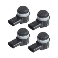 Original Hajus 4X PDC Sensor Einparkhilfe Parksensor Audi A3 A4 Seat Skoda VW UP