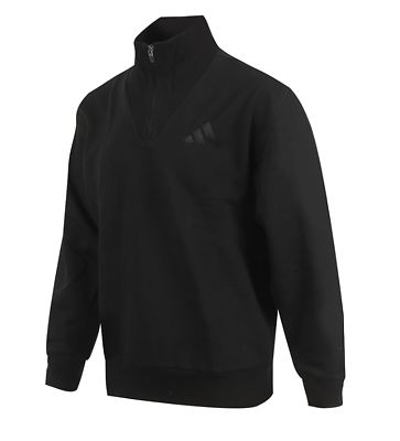 Adidas All SZN Fleece Crew Sweatshirt Men's Sports Top Adidas All SZN Fleece Crew Sweatshirt Men's Sports Top