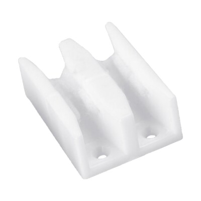 Plastic Shower Door Guide Replacement Sliding Shower Door Bottom Guide Enduring