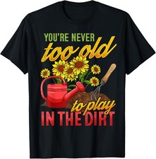 Funny Gardening Plants Gardener Gift Gift Tee Unisex T-Shirt