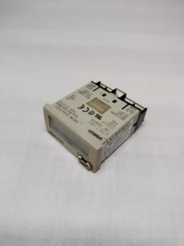 Omron H7ET-NV H7ETNV Digital Time Counter Relay 4.5-30V Made in China
