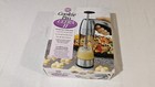 Wilton Cookie Pro Ultra II Cookie Press w/ 16 Shaping Disks Lightly Used