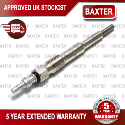 Baxter Diesel Heater Glow Plug GP104 - BRAND NEW - 5 YEAR WARRANTY
