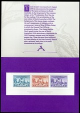 Australia Replica Card No.6 - 1936 South Australia