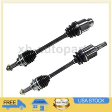 Fits 2001~2003 Mazda Protege 2X Front Left Front Right GSP CV Axle Assembly
