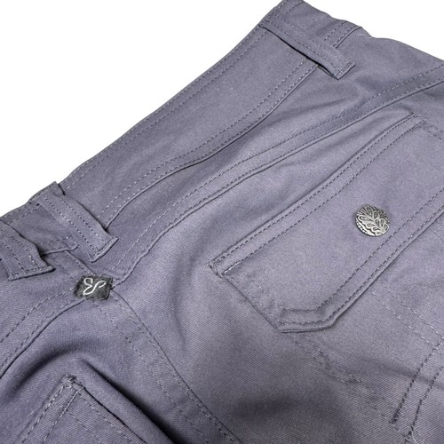 prAna Pants Halle Womens 8L Convertible Roll Up Lightweight Outdoor Hiking Cargo - Picture 15 of 15