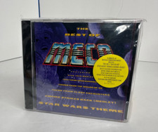 The Best Of Meco (CD, 1997, Casablanca) NEW & SEALED w/Hype Sticker!!! RARE