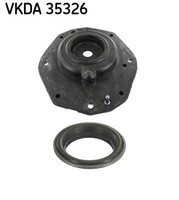 SKF Vkda 35326 FederbeinstüTzlager Vorne FüR CitroËN Peugeot