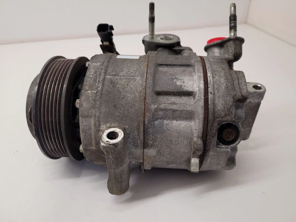 Ford Explorer 2011 2012 2013 2014 2015 compresor de aire acondicionado sin turbo Foto 2 de 4