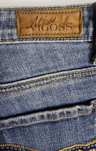 Womans Miss Vigoss BootCut Jeans Size 14 Style Wp60007 - Picture 12 of 13