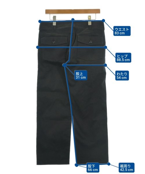 THIRD PARTY Pants (Other) 2200631197737 View 6