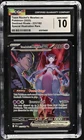 Team Rocket's Mewtwo EX 231/182 SIR Pokemon CGC 10 Gem Mint *001