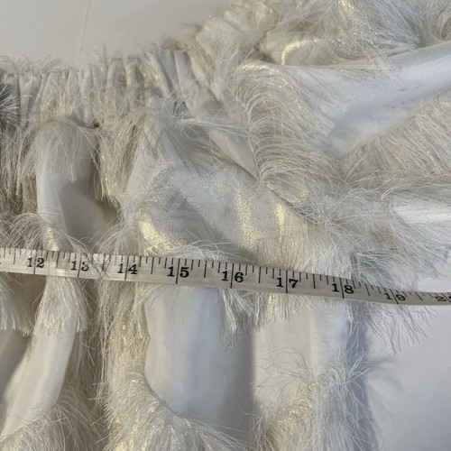 NEU Julia Allert Gr. M Loose Fit Midikleid weiß - Bild 9 von 10