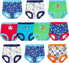 Disney Mickey Mouse Potty Training Pants Starter Kit with Stickers