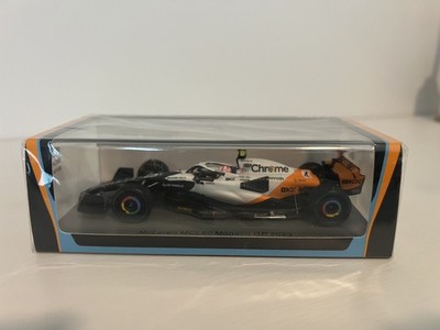 Spark S8583 McLaren MCL60 'Triple Crown' Monaco 2023 - Lando Norris 1/43 Scale