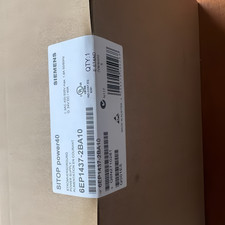 Power Module Siemens 6EP1437-2BA10 1PCS New Brand New Fast Shipping