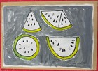 New ListingAndy Warhol (Handmade) Mixed Media Paper Painting Signed and Stamped