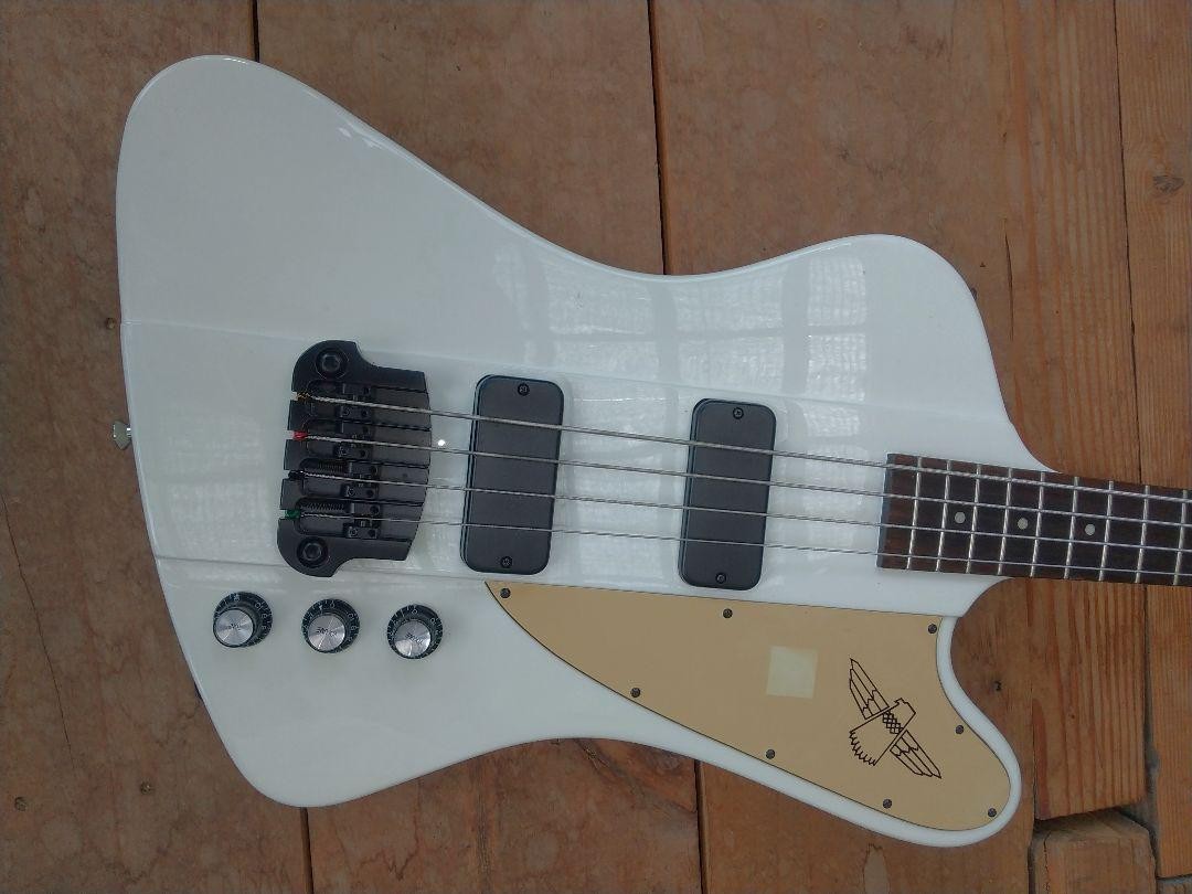 ベース Epiphone Thunderbird Classic IV PRO Epiphone Thunderbird Classic-IV PRO Electric Bass Guitar | Music