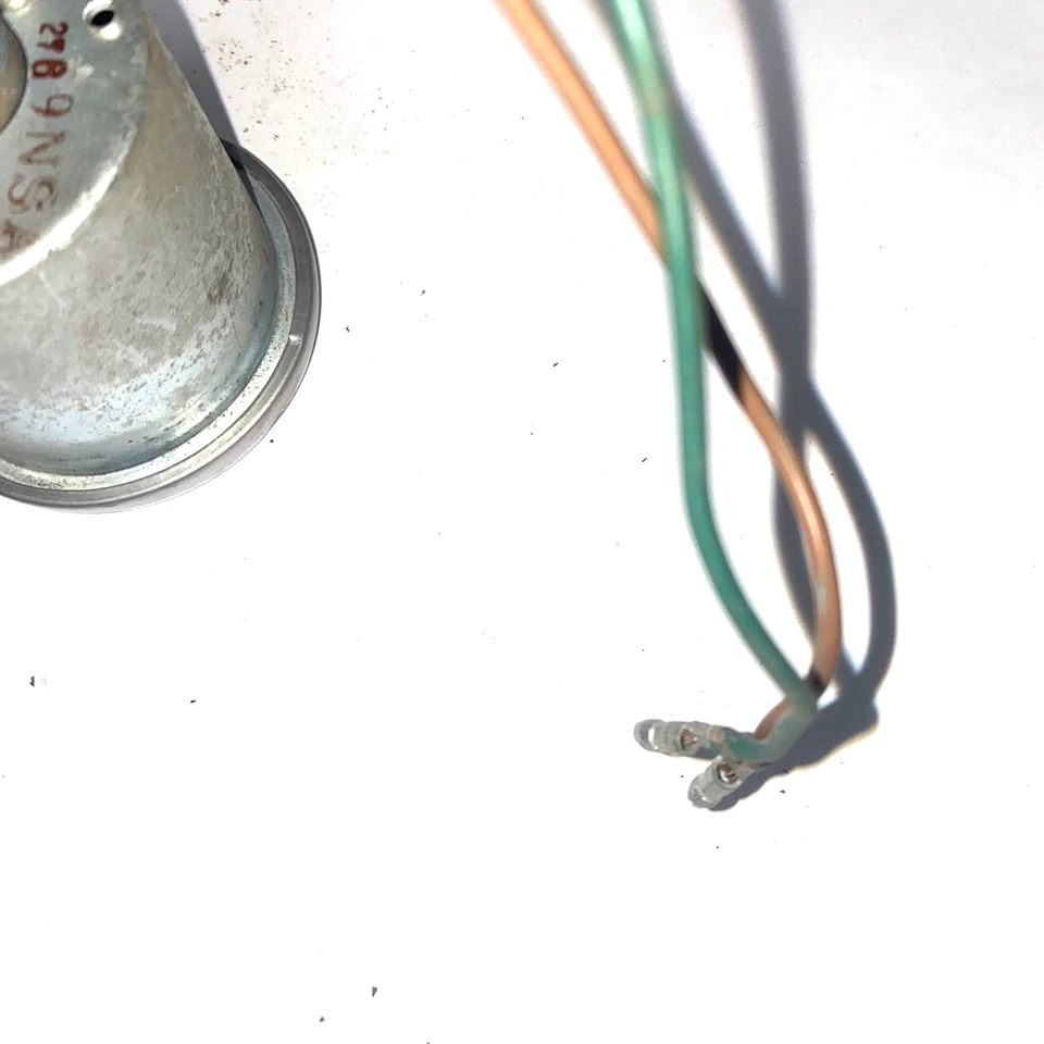 Honda Express NC50 1979 velocímetro 1977-1980 poco kilometraje envío gratuito fabricante de equipos originales de colección Foto 3 de 4